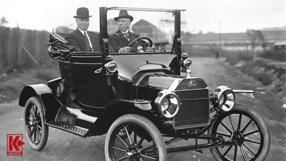 1913 Ford Model T