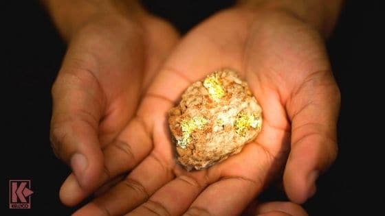 Gold-digging in Georgia: America's First Gold Rush