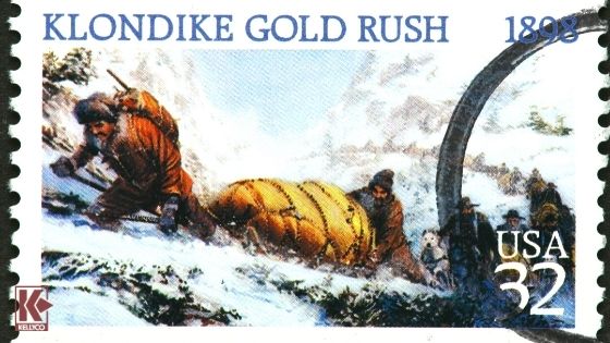 The Klondike Rush