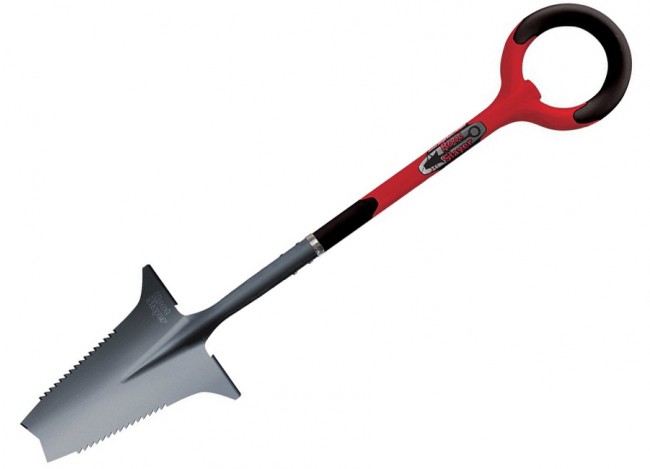 Root Slayer Nomad Compact Shovel