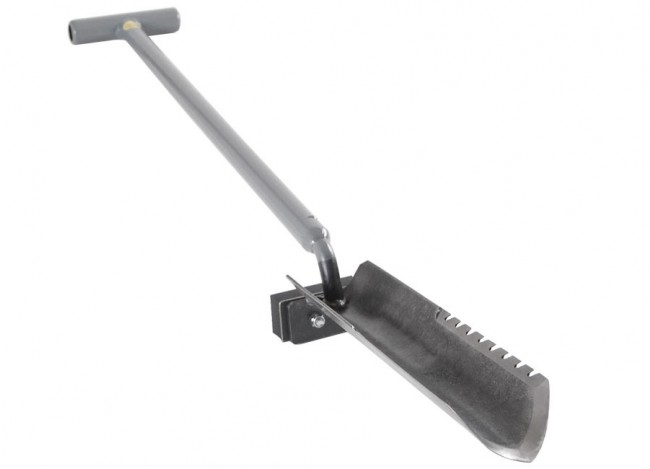 Lesche 36" Ground Shark Shovel 4 Image 1