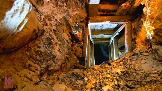 Gold-digging in Georgia: America's First Gold Rush