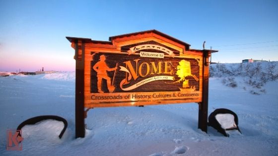 Welcome To Nome