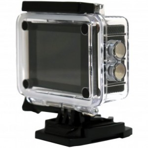 Image of Naxa Waterproof 4K Action Camera