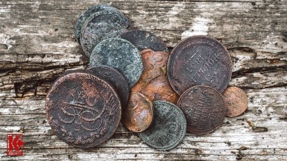 Rusty Coins
