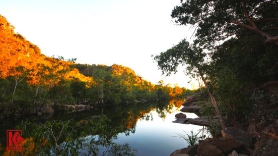 Deaf Jim Creek