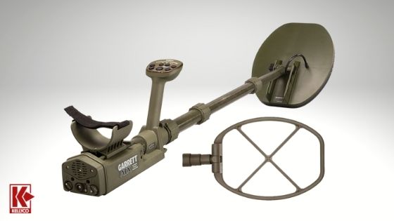 Garrett ATX Pro Deepseeker Metal Detector