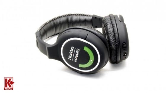 Green Edition 2.4 Ghz Wireless Headphones
