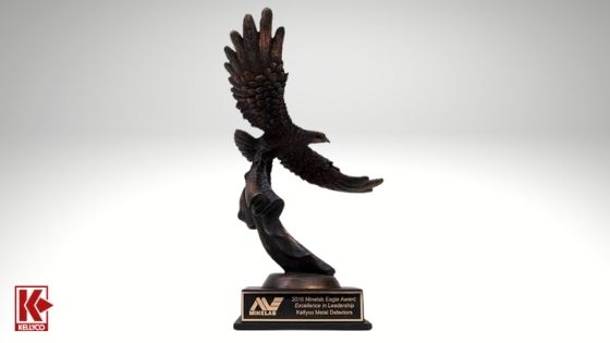 Kellyco Metal Detectors Is A Winner Of Multiple Awards