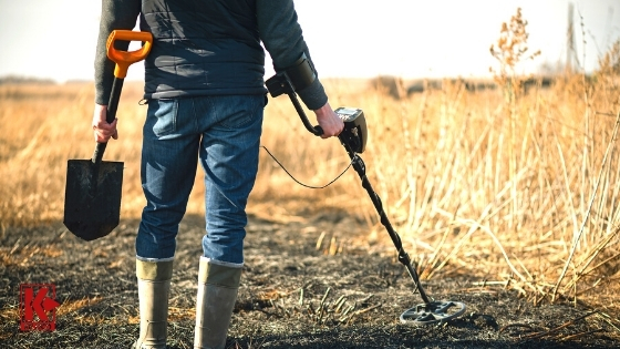 The best beginner metal detector's basics