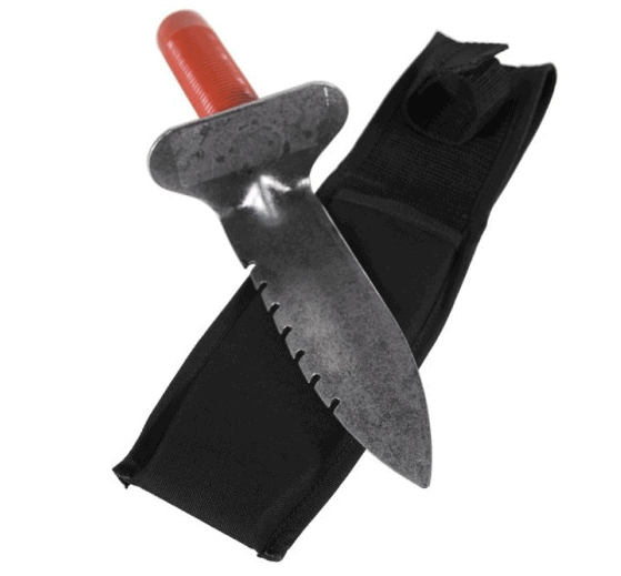 Lesche RS Digging Cutting Tool With Sheath