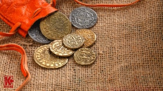 Spanish Doubloons