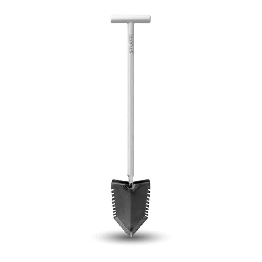 Metal detector shovels on sale and spades